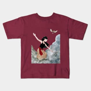 Soar High! Kids T-Shirt